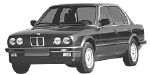 BMW E30 P2246 Fault Code