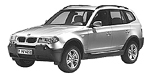 BMW E83 P2246 Fault Code