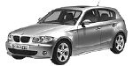 BMW E87 P2246 Fault Code