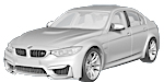 BMW F80 P2246 Fault Code